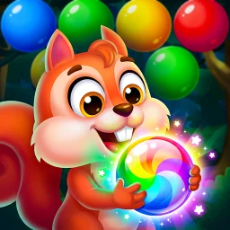 أيقونة Bubble Shooter Rescue