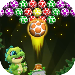 Ícone de Egg Shooter - Bubble Deluxe